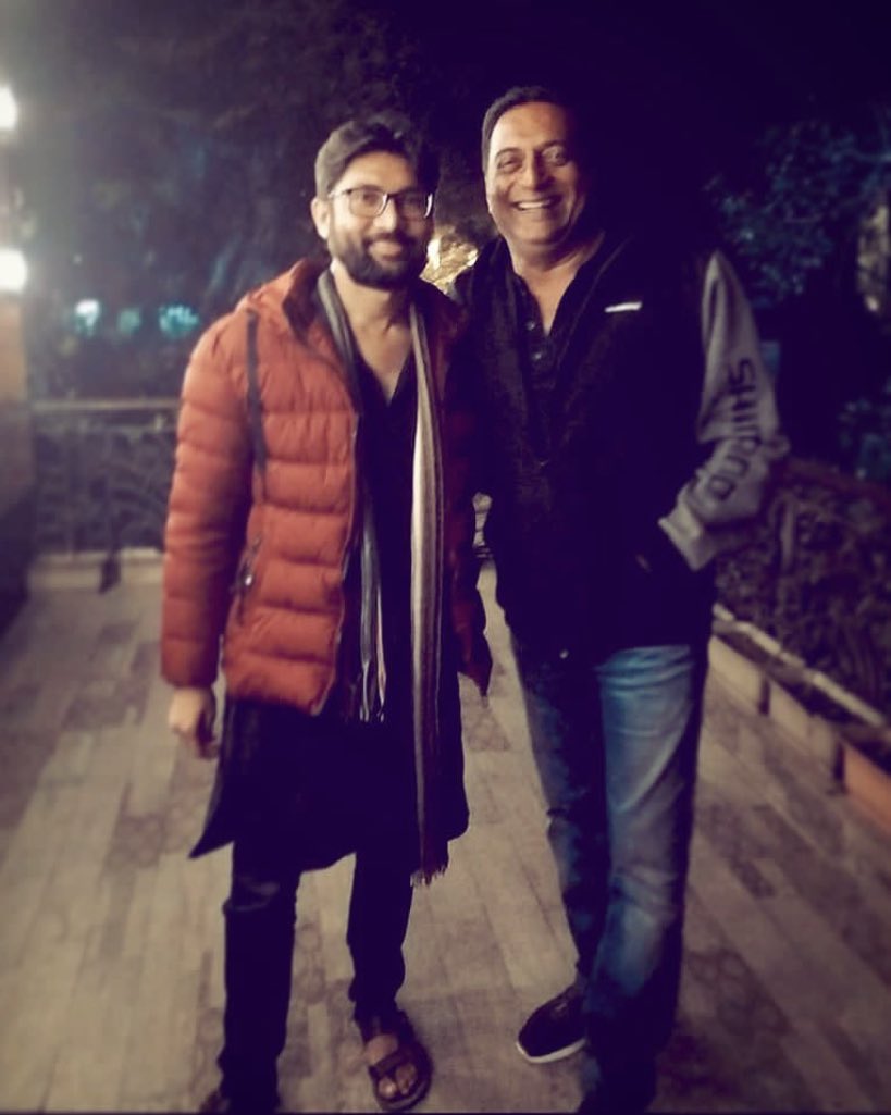 jigneshmevani80's tweet image. .@prakashraaj’s progressive voice is the kind of reform we need in India’s parliament. I am confident he will deliver on his mandate to the people of Bengaluru Central.

#Prakashraj4Parliament