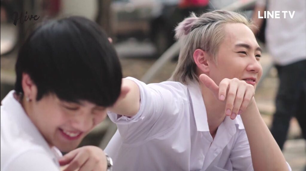 Tuckky on Twitter: "นี่ล่ะค่ะปุณณ์โน่ของจริง..จะไม่ค่อย หวานกันเท่าไร555 #ปุณณ์โน่ #Remindersเพราะคิดถึง… "