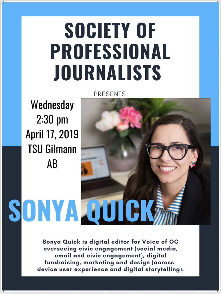 SPJ FULLERTON tweet media