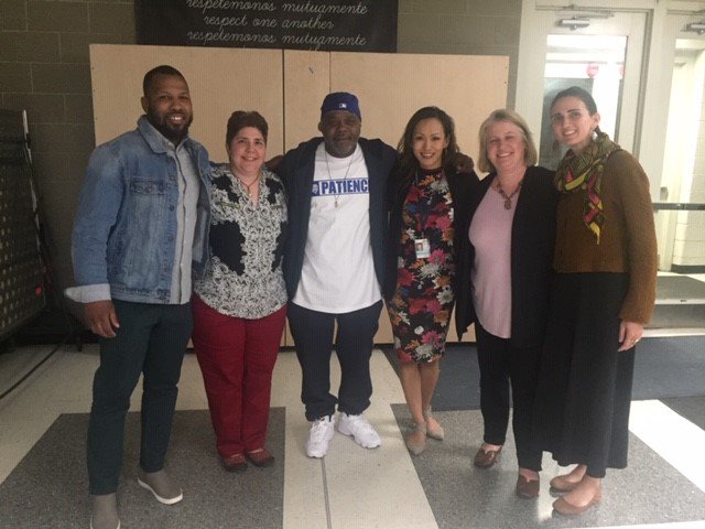 OSSEDC's tweet photo. OSSE &amp; @RestorativeDC hosted Circles, a documentary on Eric Butler, a pioneer of the Restorative Justice movement in Oakland, CA. The audience engaged in dialogue/activities, unpacking the needs/values of the community &amp; reflecting on the importance of strengthen relationships. https://t.co/Po5ZxujR2w