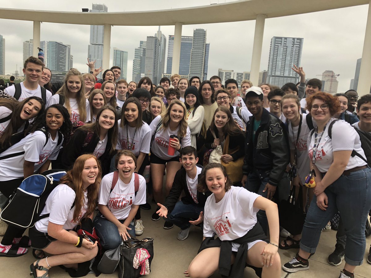 It’s GAHSMTA DAY !! #Millie 2019 !
