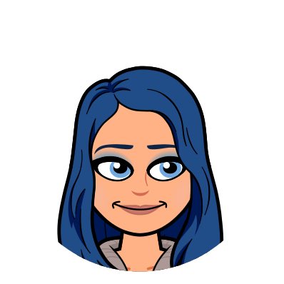 Ms_JenLet's tweet photo. Think I could pull off blue hair in real life??? Let’s try it out! If JPT gets the trophy back this year at Teen Political Forum, I will go blue for a week! @SGA_JPT https://t.co/ZCbHmx70rN