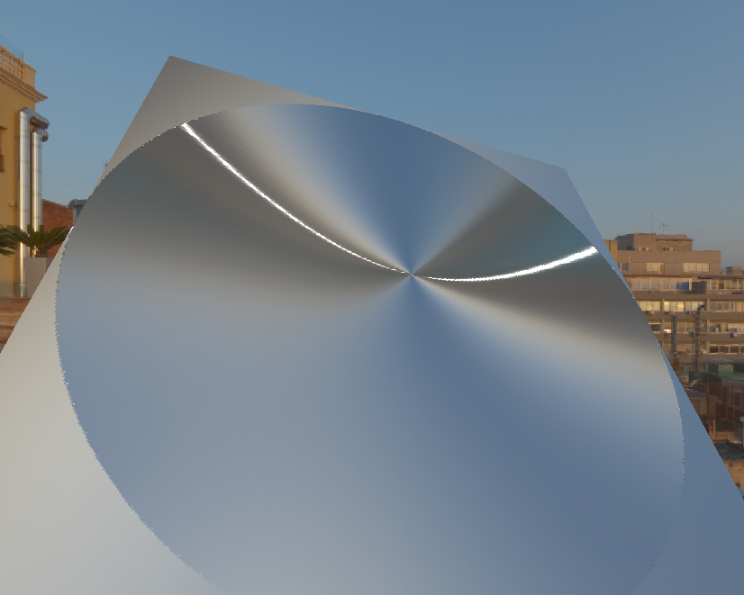 97torvic's tweet image. Finally got somewhere with anisotropy in #vxr! Just in time for the write up 😊
#gamedev #graphicsprogramming