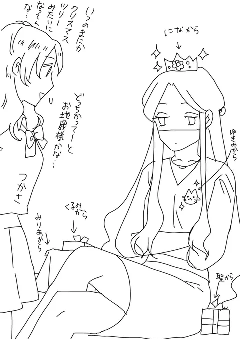 その後の時子様とときになまんが #財前時子生誕祭2019 