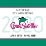 Photo by Come-See-Me Festival (@CSMFestival)
