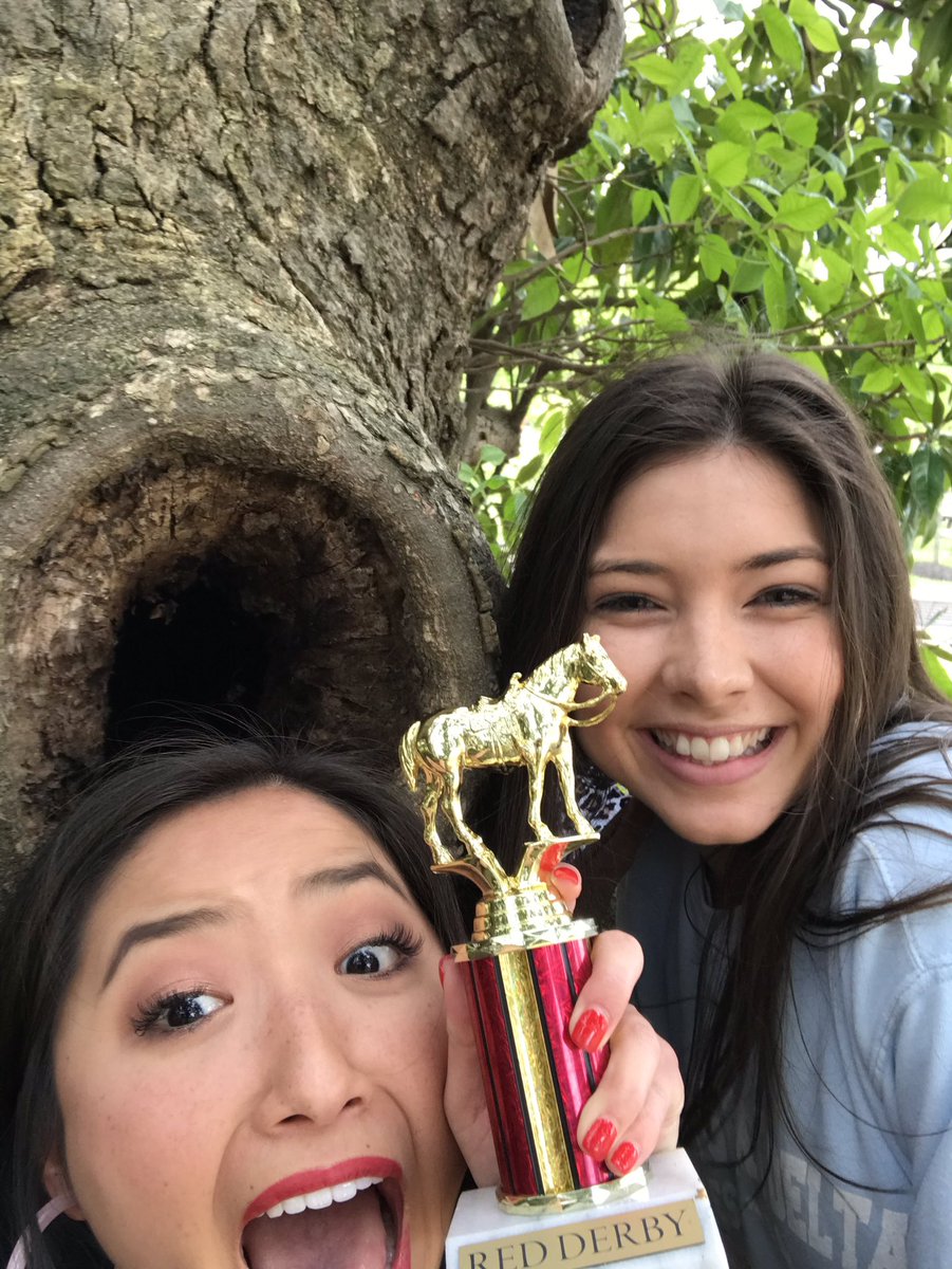 ErikaTuck's tweet photo. @SigmaChi_ASU #SigmaChiDerbyDays2019 #AlphaGam https://t.co/MiF9wVisoG