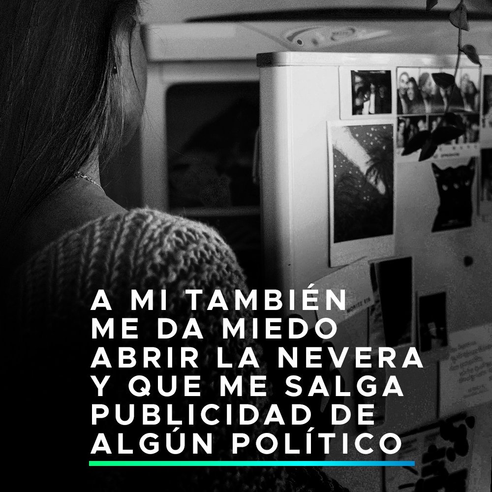 Tanta publicidad, contaminación visual que llena a la ciudad de basura y Políticos que se preocupan más por acusarse y señalarse entre sí, que pulir sus propuestas y hacerlas efectivas. https://t.co/pY2Z4uXcF7