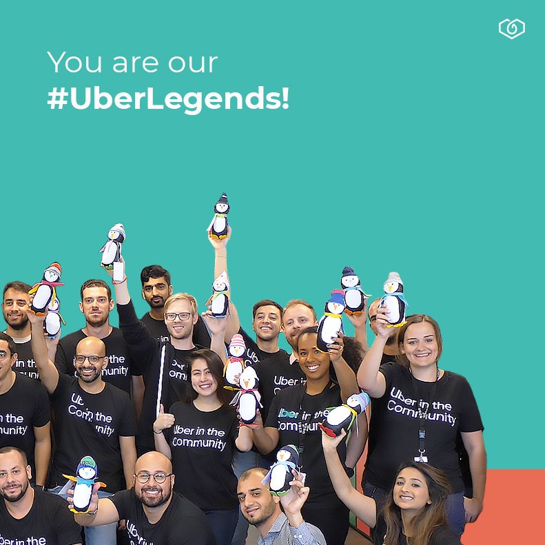 MawadaProject's tweet photo. We're celebrating the passionate, giving spirit of the @Uber_UAE team and others like them! Thanks for being a team of #UberLegends

#spreadjoy #csr #teambuilding #communityservice #uberinthecommunity https://t.co/D1akr1k2zW