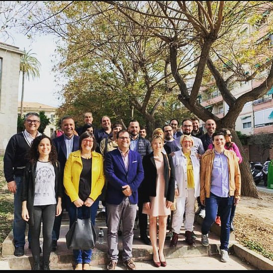 CompromisBusot's tweet image. Ja hem presentat la nostra #candidatura per al #26M!!🗳

✅ #Busot compta amb una nova alternativa de canvi, una opció de política  honesta i al servei dels interessos del poble. 
#CompromísPerBusot
#ElBusotQueVols🌸
#Imparables💪🏾