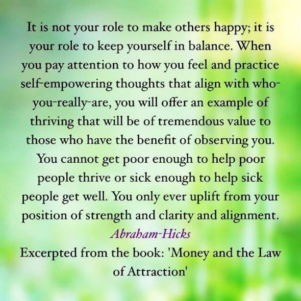 kboylecreations's tweet photo. #abrahamhicks #estherhicks #jerryhicks #goodalignment #badalignment #appreciation #seekjoy #powerofthought #lawofattraction https://t.co/H1SRb7RTWC