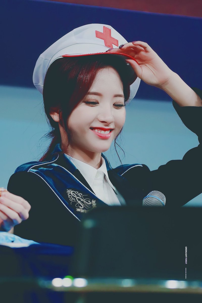 🥰
#우주소녀 #보나 #WJSN #BONA #역시보나