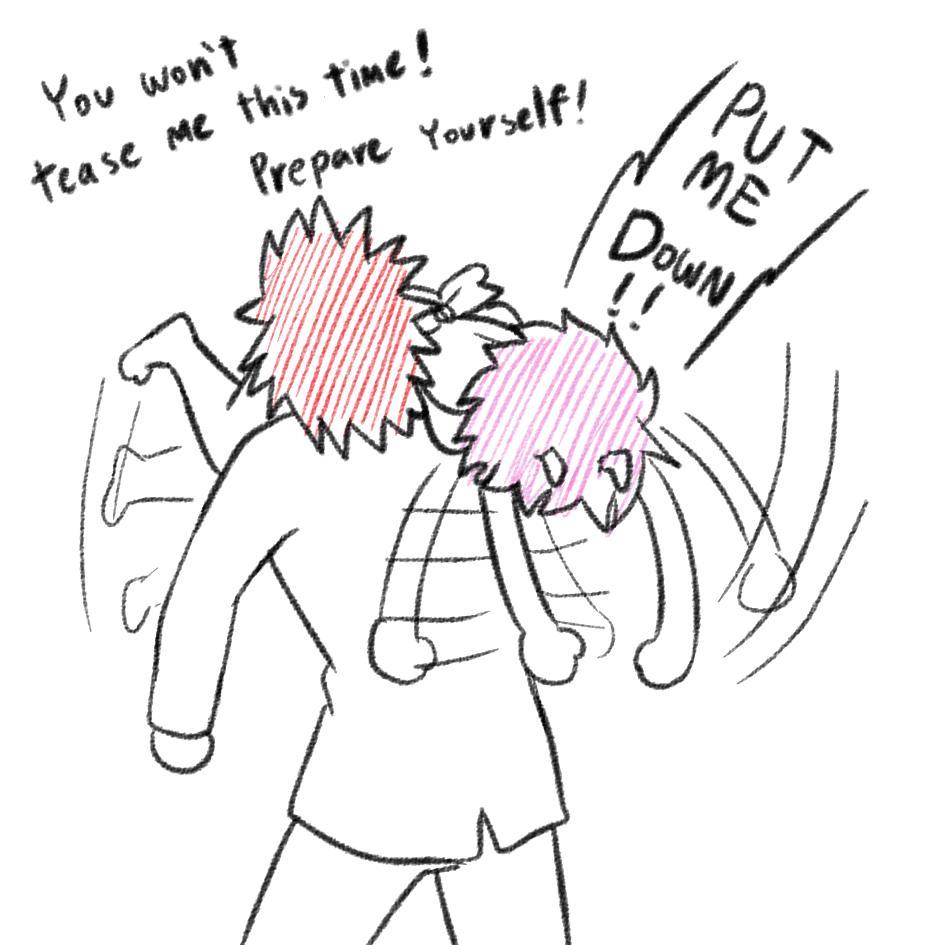 KiriMina : "Welcome home"　🥳
#kirimina #切芦