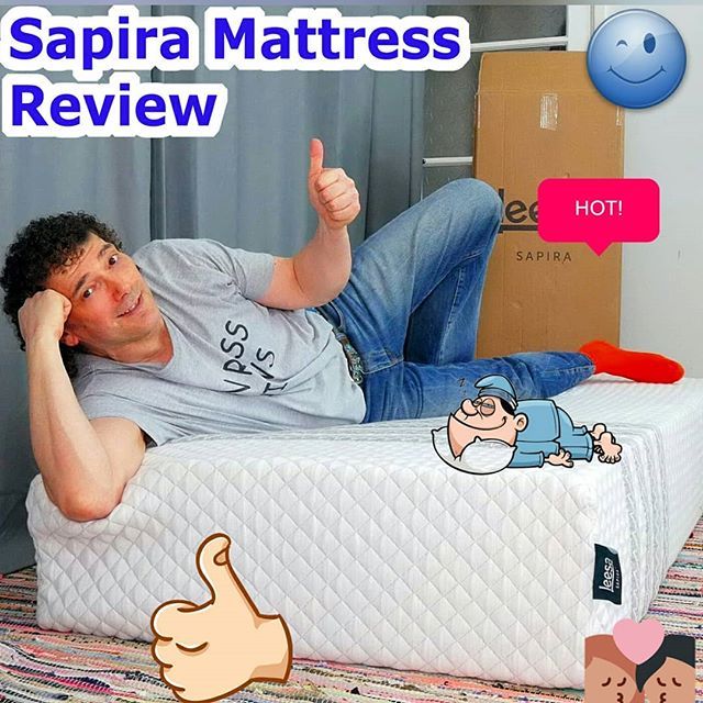 Sapira mattress review
youtu.be/gStKLhavv7U
#sapira #sapiramattress #leesa #mattress #pocketspringmattress #pocketspring #pocketsprings #alanrossreviews #antoniobanderas #youtubevideos #youtuber #youtube #youtubers