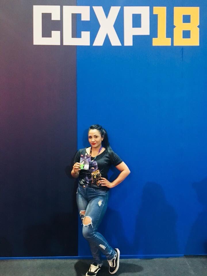 jujucambuui's tweet photo. Saudades eu tenho disso !!  @CCXPoficial https://t.co/m3yF3CcPy9