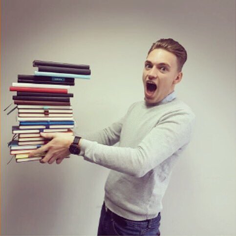 ShoutPMUK's tweet photo. Bye Ollie😥 We will miss you! 
Best of luck in your new job, we know you will be great⭐️
#movingon #Opportunity #missyou #theitguy https://t.co/SZMpuCow1K