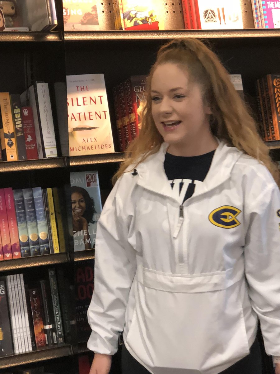 UWECBookstore's tweet photo. Who doesn't love a flash sale?  You can get this amazing #Champion pack'n'go jacket for $15 today only. Perfect for #Blugold Friday or just hanging out.  More Clearance items---save 50%, 60% even 70% off regular prices. https://t.co/BqSFqDFysE