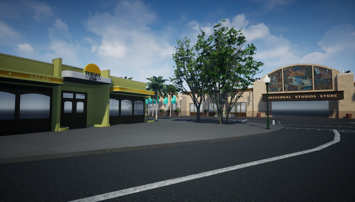 danielchilds89's tweet image. multitasking full time employment, freelance and my project is hitting me hard today.
I just keep telling myself "It will be worth it".

Keep working and never give up on your dreams!

#DreamJob #UniversalCreative #UniversalStudios #Universal #Orlando #Portfolio #VR #Simulation