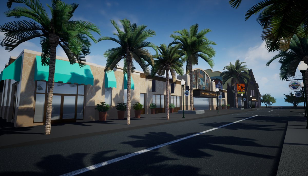 danielchilds89's tweet image. multitasking full time employment, freelance and my project is hitting me hard today.
I just keep telling myself "It will be worth it".

Keep working and never give up on your dreams!

#DreamJob #UniversalCreative #UniversalStudios #Universal #Orlando #Portfolio #VR #Simulation