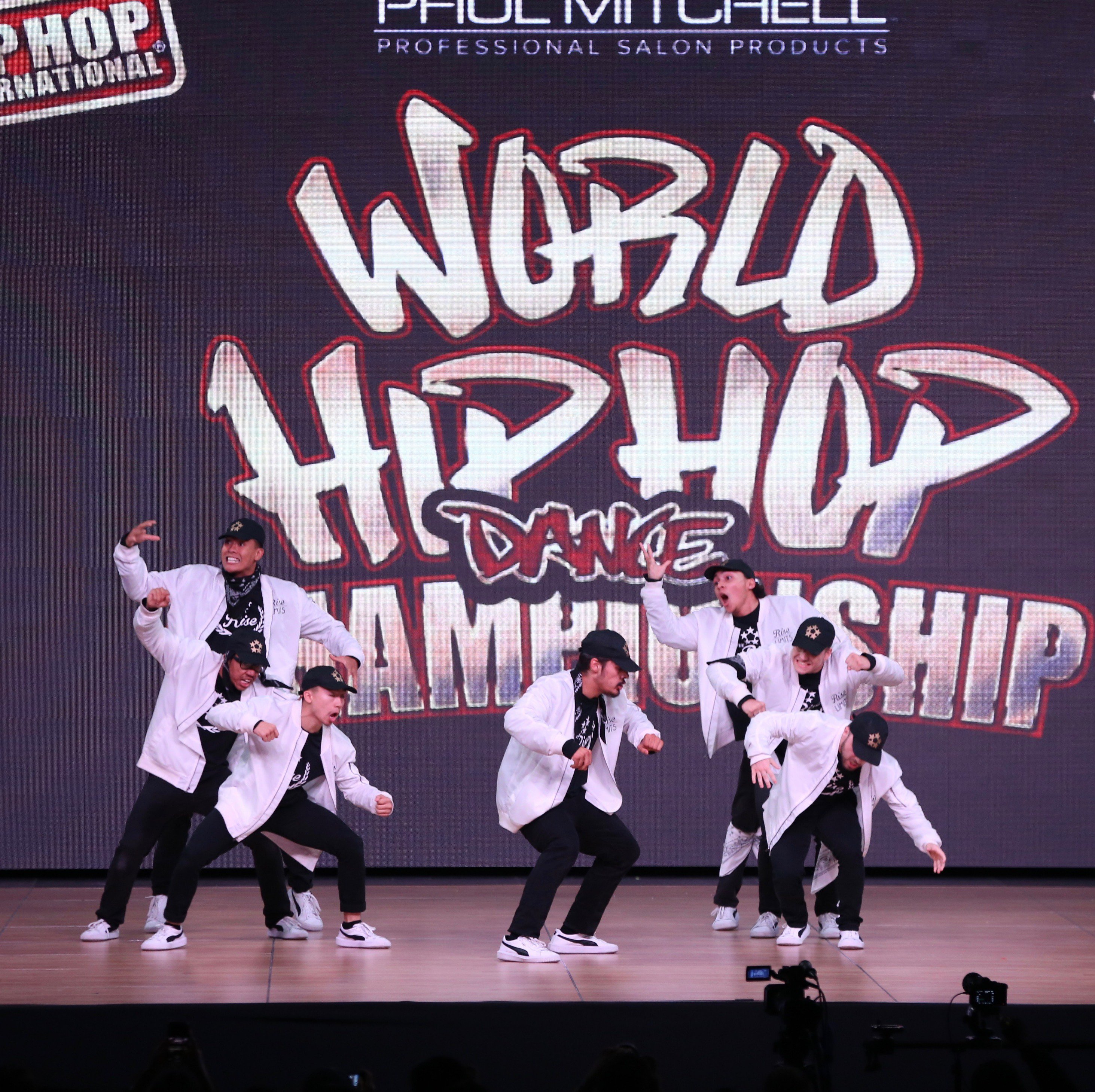 Hip Hop International on Twitter: "Hip Hop 2019 World Hip Hop Dance Championship The Rise - USA (Adult Division) At HHI 2018 World Finals #HHIUSA2019 #HHI2019 #GoForGold2019 https://t.co/2bPsnpgGjJ" / Twitter