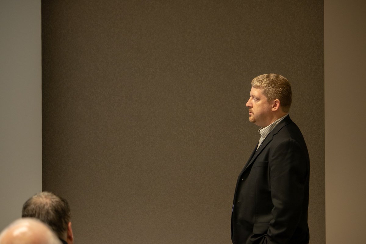 Adtran's tweet image. We got to split off into groups this morning to learn a little more about individual solutions, technologies, and innovations #adtranBBSS19 #ADTRAN #Broadband #Services