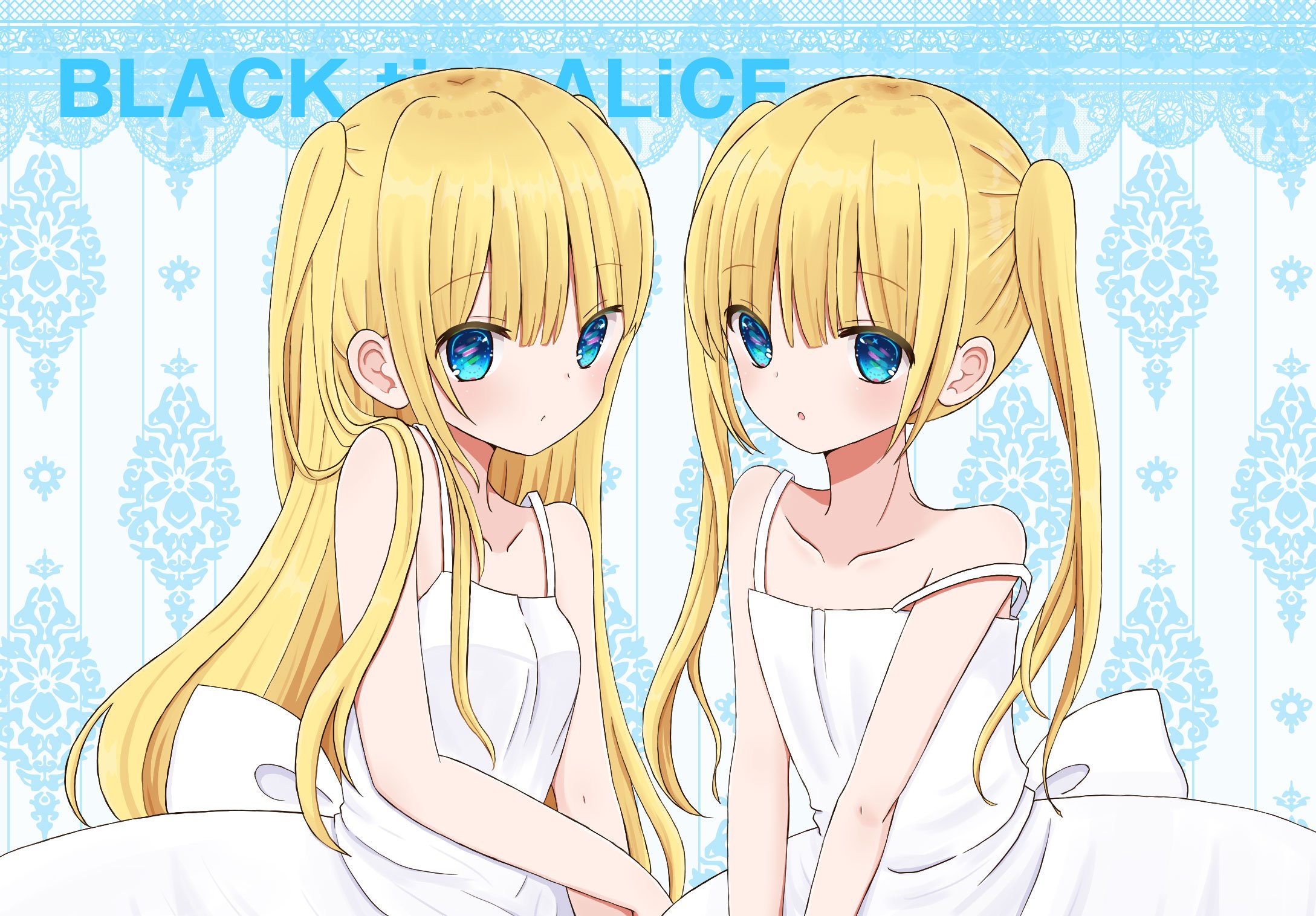 猫村ゆゆこ みんなの描いた双子が見たい エミリアちゃん 姉 とノエルきゅん 弟 T Co Dj86f4crjo Twitter
