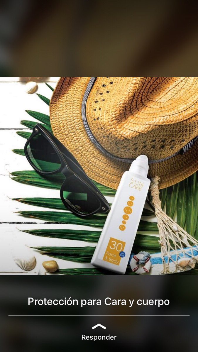 judithasecas28's tweet photo. Previene los rayos del sol, de la mejor manera !!! #Essens  Pregúntame para más información y sin compromiso !! https://t.co/La7F7SK2oJ