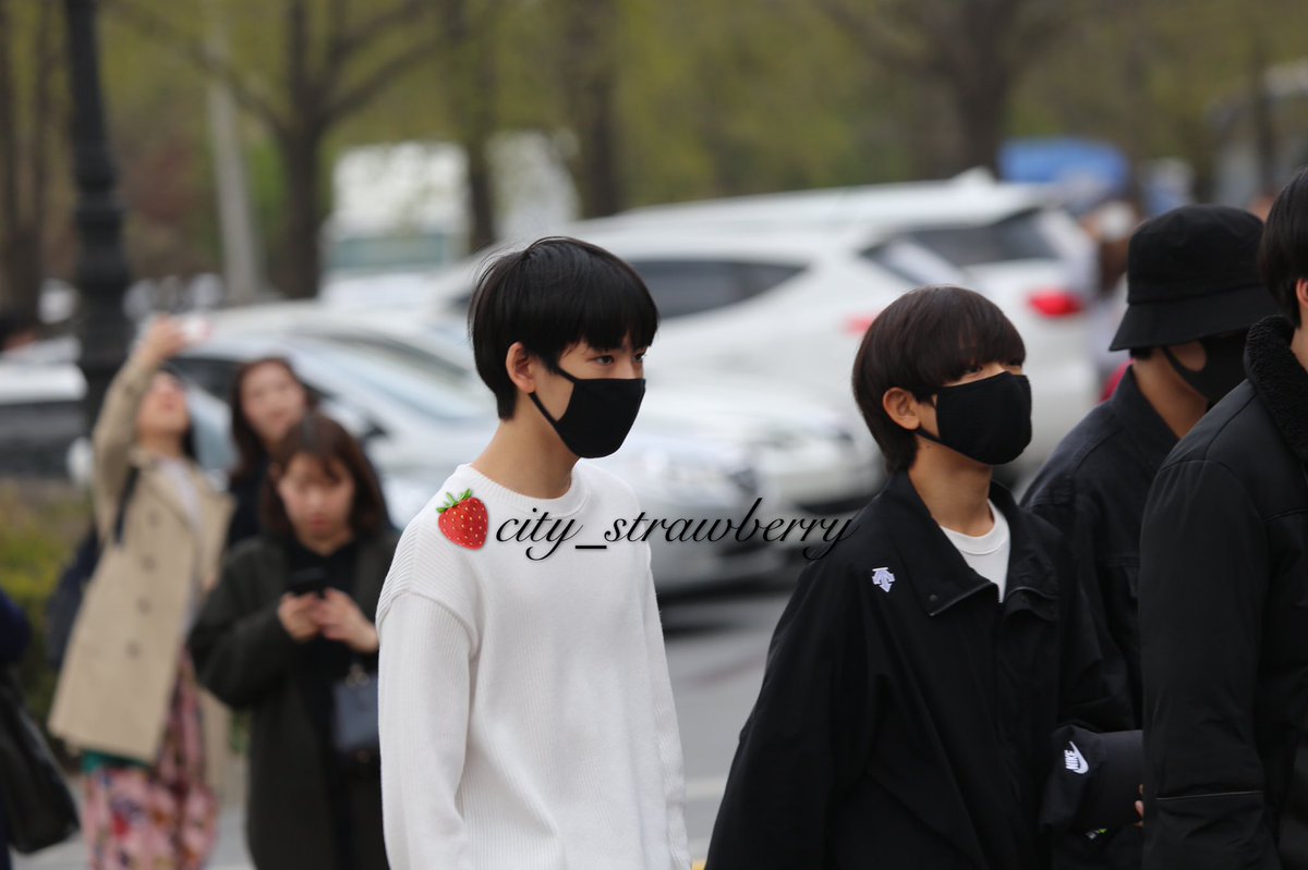 190414 #에스엠루키즈 #SMROOKIES #SR19B