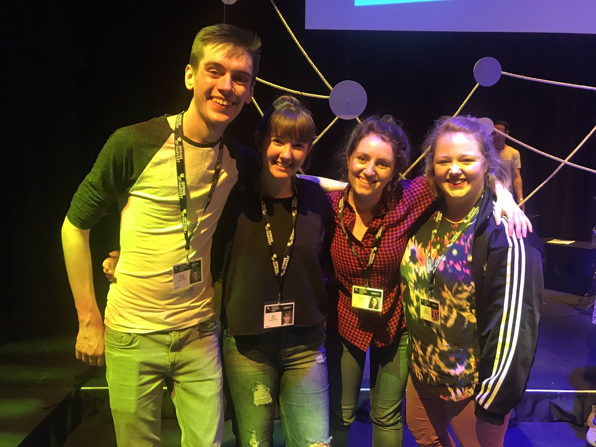 We have LOVED being part of <a href="/springharvest/">Spring Harvest</a> #Harrogate this week! Thanks also to everyone for your encouragements. It’s been a brilliant week.