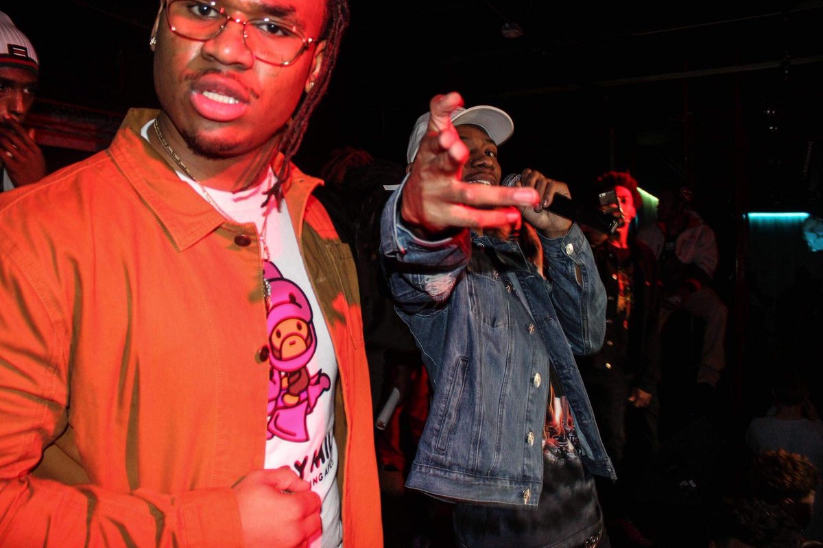 FreshDuzIt's tweet photo. we started this shit together and we gonna continue this shit  
you wit me FOREVER ⚔️❤️😤

I love you @YungScoopGuala #JUUGFOREVER #JFMG4L 🏆 https://t.co/0N2fNMmcOy