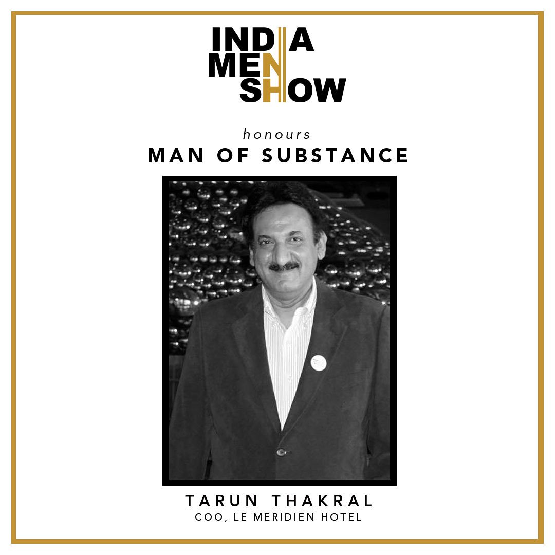 IndiaMenShow's tweet photo. #IndiaMenShow  honours 'Man of Substance' Tarun Thakral 

 @priceless_you @BornOfWeb @Karan_Bow

#IndiaMenShow #IMS2019 #MenofIndia #IndianMen #Luxury #Lifestyle #LuxuryinIndia #BornofWeb #PricelessPossessions #Events #Delhigram #DelhiistalkingAbout https://t.co/HUe2PFrbIk
