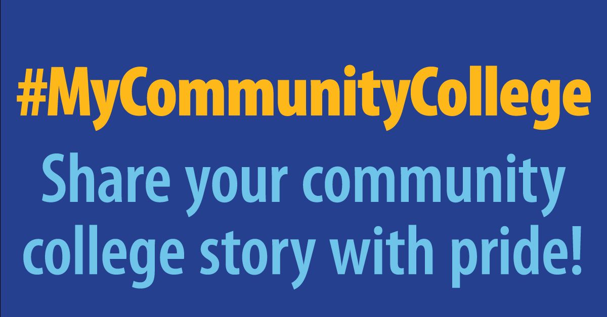 April is #CommunityCollegeMonth! Did you attend a community college? If so, share your story with pride! buff.ly/2IAzWcI #MyCommunityCollege #MACommCollege