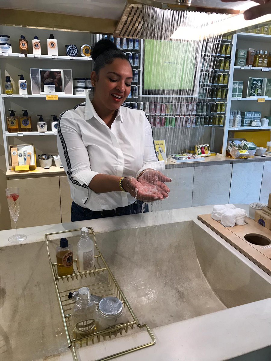 ForrestSolutns's tweet photo. #ForrestSolutions has partnered with @loccitaneusa earlier this year to express appreciation to our employees &amp; also emphasize on the importance of self care. #NationalStressAwarenessDay https://t.co/uWaSJ54LHj