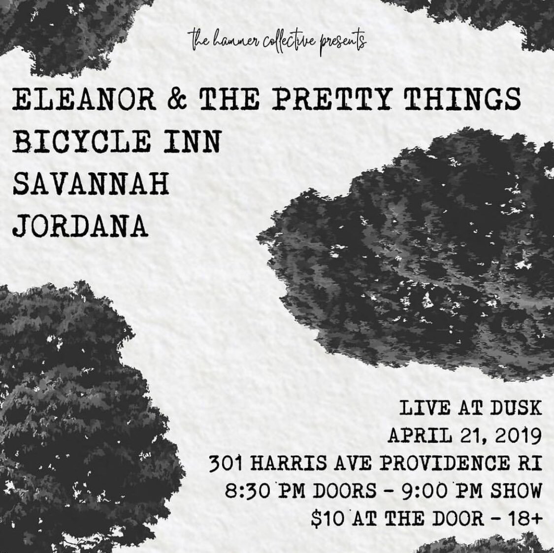 In case you were wondering...EASTER NIGHT WE ARE GOING TO SLAM PROVIDENCE WITH SADNESS. Come hang out with us <a href="/DuskProvidence/">DuskProvidence</a> and hear some of our fantastic friends 🔥 #providence #local