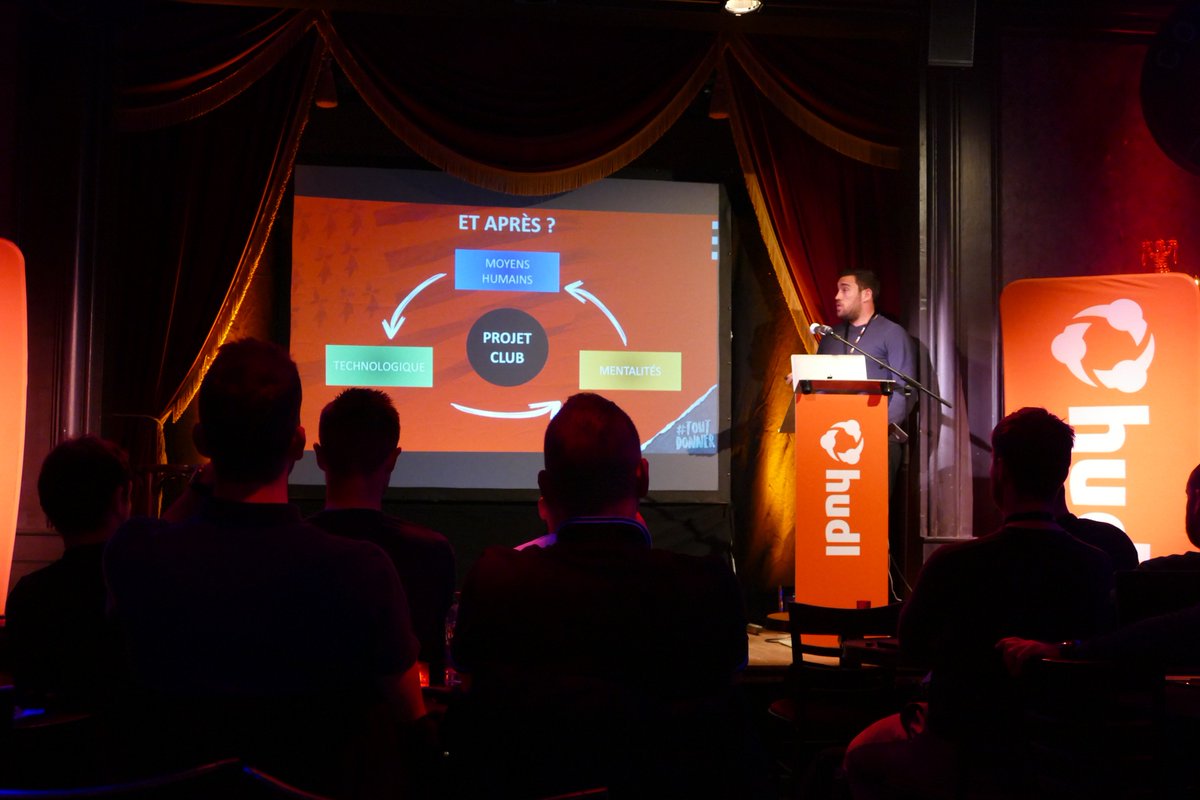 HudlAnalysis's tweet image. It was a great day here in Paris for today’s Hudl Masterclass. Thanks to the guest speakers, venue, and everyone who attended!