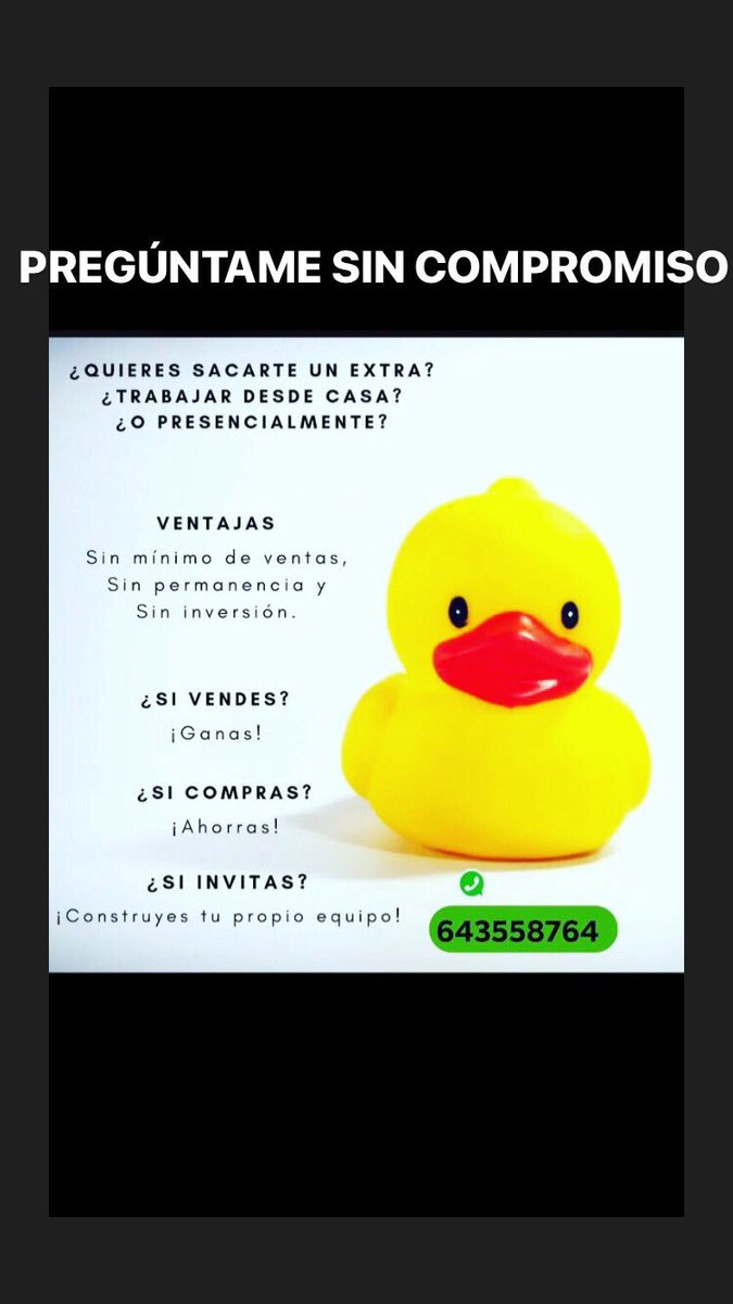 judithasecas28's tweet photo. PREGÚNTAME SIN COMPROMISO https://t.co/Ru4yWoNBbC