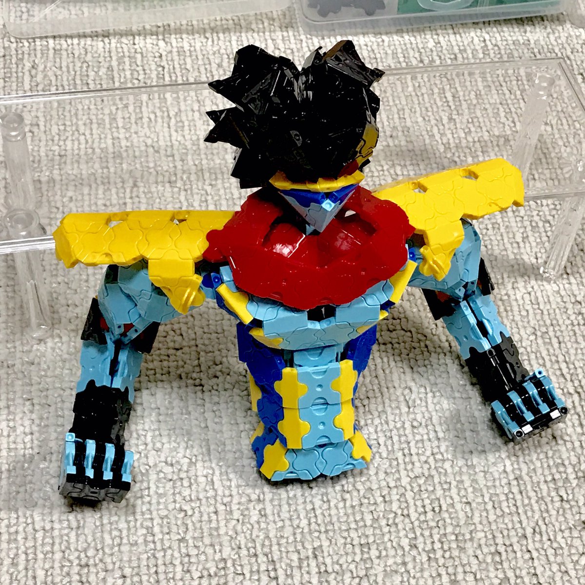 Twitter पर しょうちゃん 最初に作ったスタープラチナをいじってます お腹が細すぎたのを太くしてます あとポーズを変えたいなあ ジョジョ スタープラチナ Laq ラキュー Twitter पर しょうちゃん 最初に作ったスタープラチナをいじってます お腹が細すぎたのを太くしてます あとポーズを変えたいなあ ジョジョ スタープラチナ Laq ラキュー
