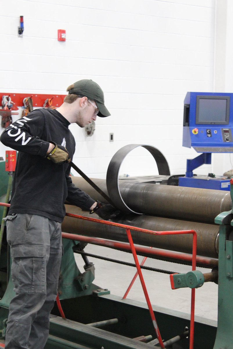 NBCC Saint John tweet media