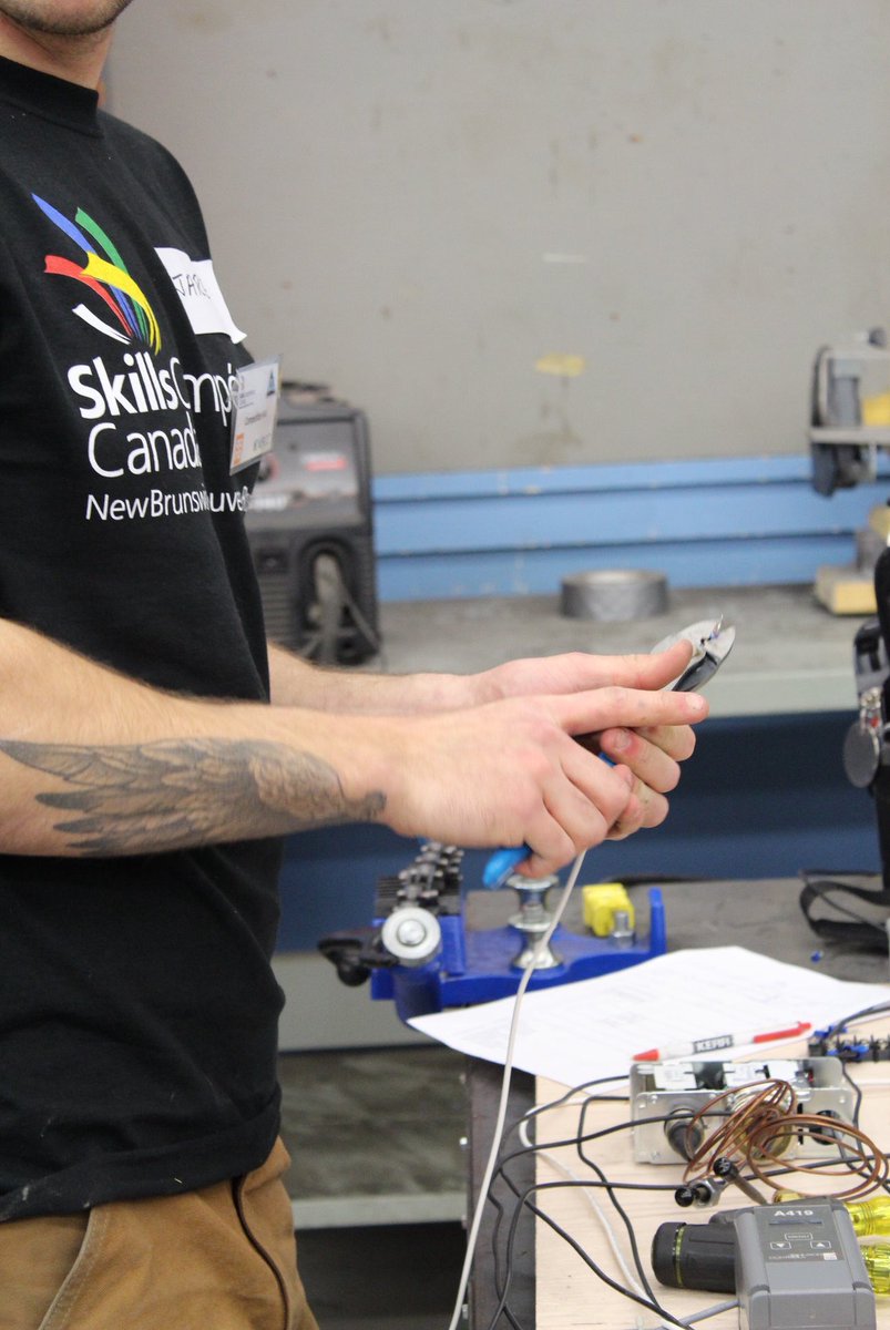 NBCC Saint John tweet media