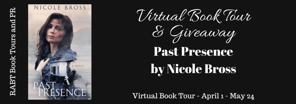 WhittyCheryl's tweet photo. Book Tour + Giveaway: PAST PRESENCE, A Novel From NICOLE BROSS! @brossypants @RABTBookTours https://t.co/Dr3cKeCFFu https://t.co/wrqxB4T2wd