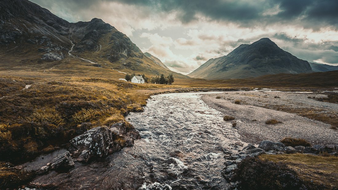 I wish I could live here! #Scotland #Glencoe is a wonderful place. <a href="/VisitScotland/">VisitScotland</a> #photography #landscape #landscapephotography #nature #mountains - nunzioprenna.co.uk