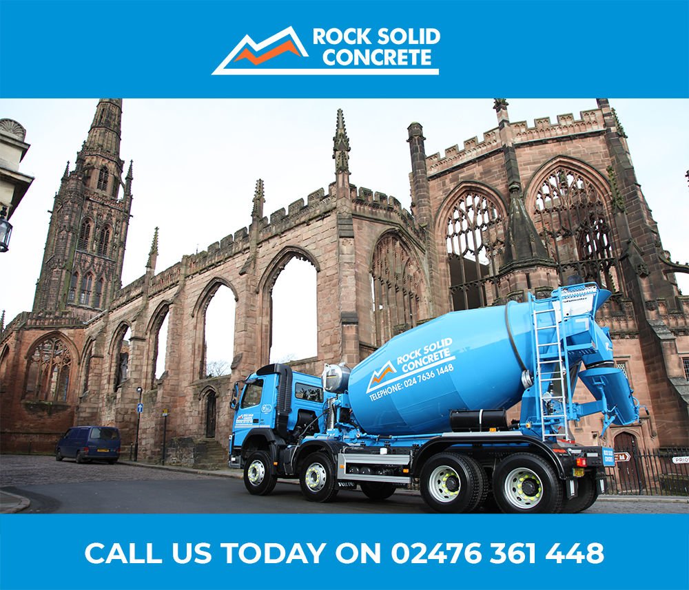 Rock Solid Concrete tweet media