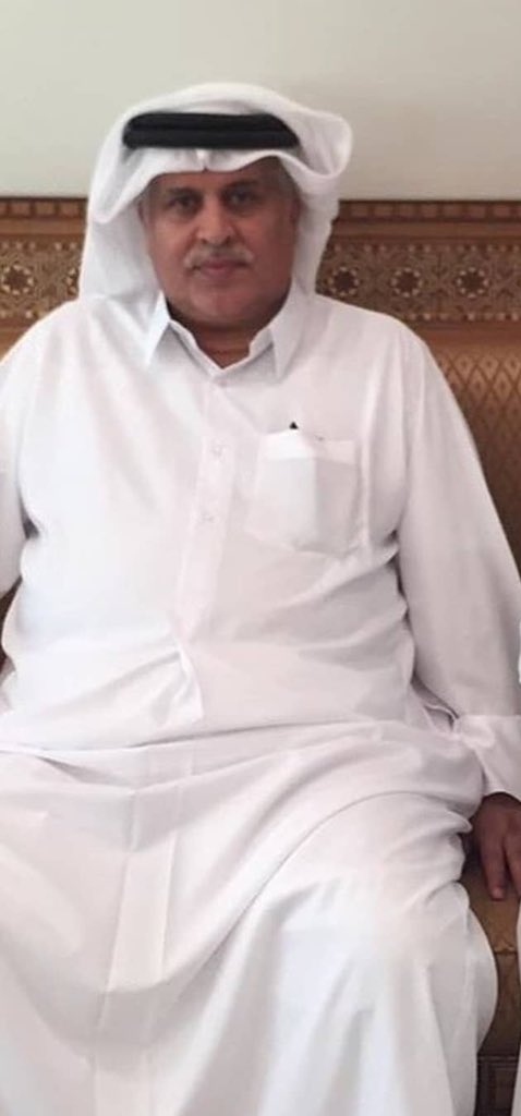 علي بن حويل المري tweet media