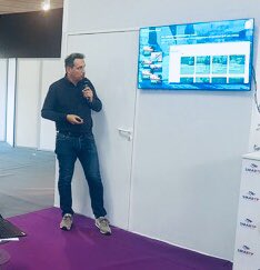 Cikaba, making safety smart tweet media