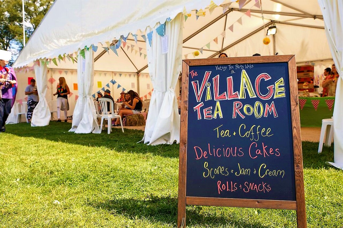 The Village Fete/Gala/Festival? #WeekendIdeas 🌞