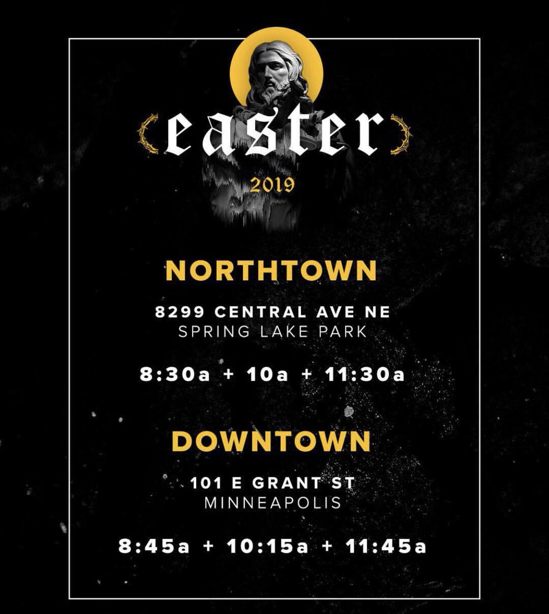 Join us to celebrate the living hope of Jesus Christ! substancechurch.com/easter