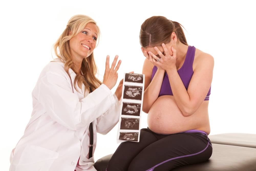 Бывает ложная беременность. Мнимая беременность. Лже беременность у женщин. Псевдобеременность у женщин.