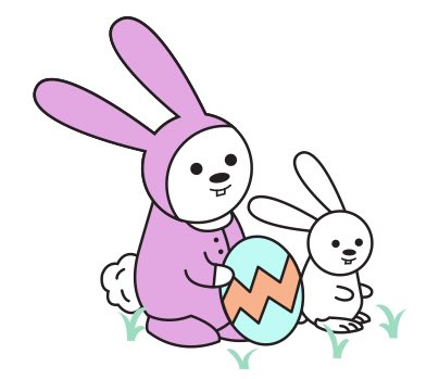 supportland's tweet image. Egg Hunt is ON! find "eggs" when you transact at any participating business worth 10-75 additional Merits 🐰 now thru Saturday! 🌺