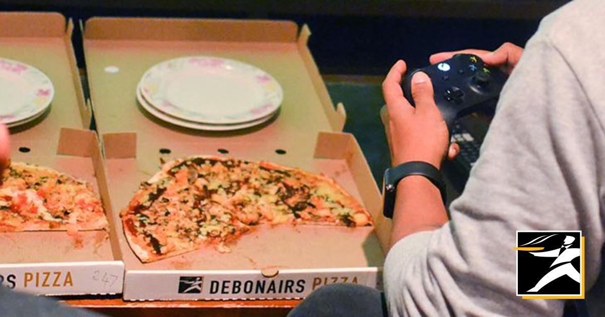 DebonairsPizza's tweet photo. Debonairs Pizza is proud to announce that they will be partnering with Goliath Gaming and Ekasi Esports from March 2019. Read all about it here:  https://t.co/MtTaPHFCrR https://t.co/1IAiGUnegj