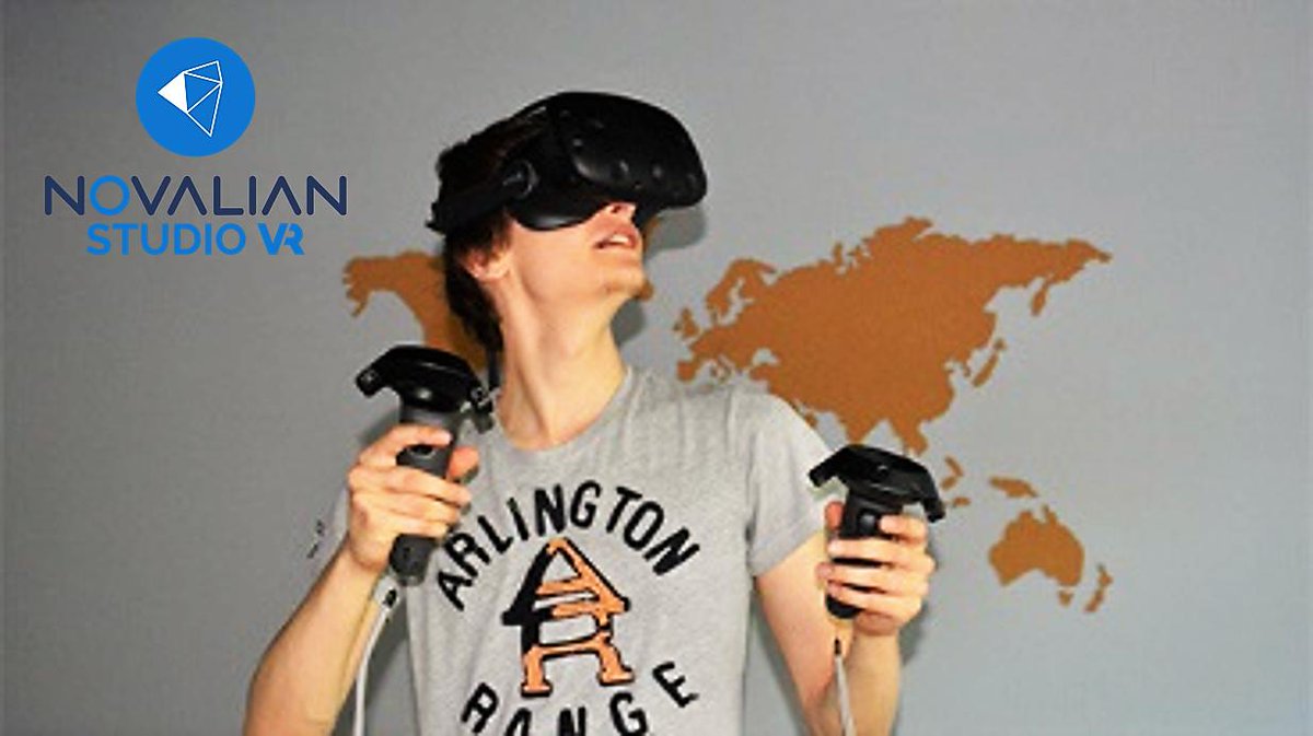 Novalian_fr's tweet photo. Intéressé(e)s par la #VR et l'#AR appliquées au #BIM ? Notre prochain #MeetupNovalian est fait pour vous ! Avec la participation de @3F_Officiel et #BimMyProject.
Il reste encore quelques places, faites vite ⏳https://t.co/EhA8XgiW5D https://t.co/YiWdT6CBaC