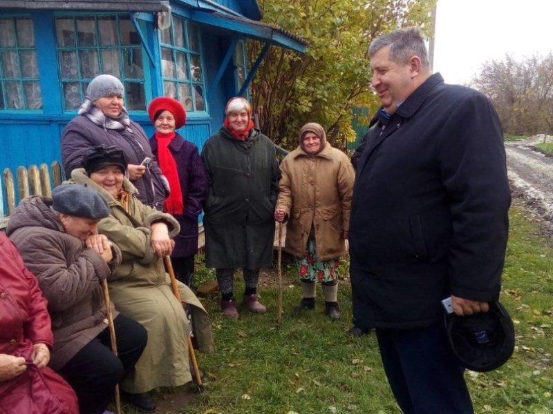 Прокуратура внесла представление суворовскому главе после жалобы жителей - tulactive.ru/news/129206